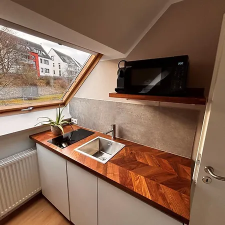 Nest Apartman Stuttgart
